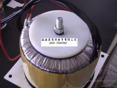 高频变压器 小型变压器  思特AMA8080环形变压器单相变压器   电源变压器
