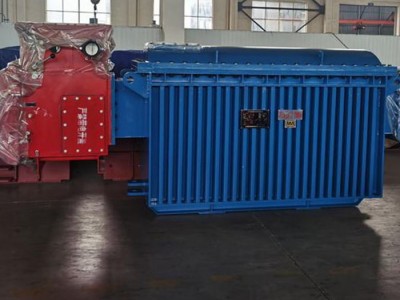 卡博恩防爆变压器 矿用防爆干式变压器 隔爆型变压器图1