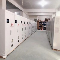 消防电源35kw延时2小时图纸定制风机灯具