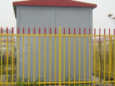 供应变压器护栏  变压器pvc护栏 变压器专用护栏