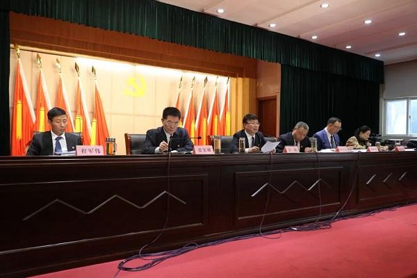 河南漯河：2022年住房城乡建设工作会议召开
