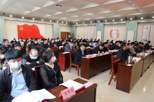 河南漯河：2022年住房城乡建设工作会议召开