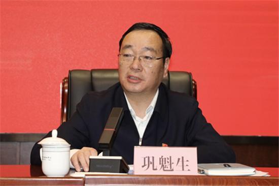 河南省住建厅召开全面从严治党工作会议