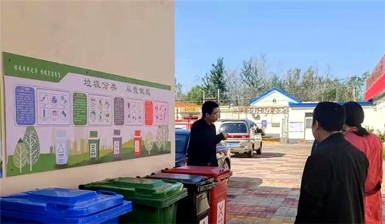 衡水：大力推进农村垃圾和建筑垃圾治理工作