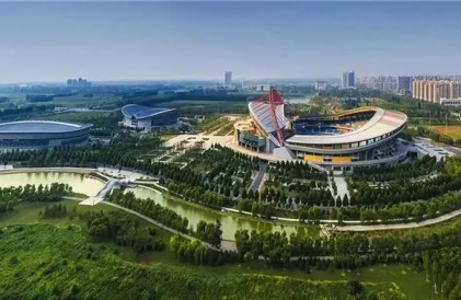 淄博建筑行业的标杆：向着未来前进