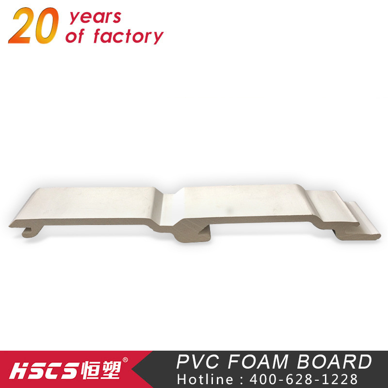 厂家直销pvc发泡板 户外专用PVC天花板 塑料扣板质量保证