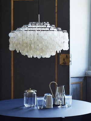 跨境枝形北欧简约地中海贝壳吊灯客厅卧室创意设计师灯餐厅亚马逊