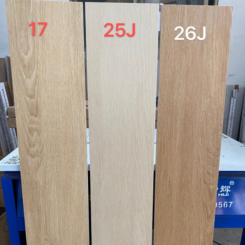 北欧全瓷木纹砖600*1200仿实木客厅防滑瓷砖卧室餐厅原木色地砖