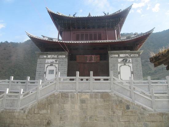 云南含辉古建园林有限公司：新时代里的“做旧”者