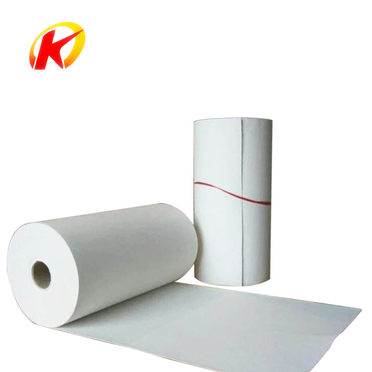 电陶高温材料硅酸铝陶瓷纤维纸高温隔热图1