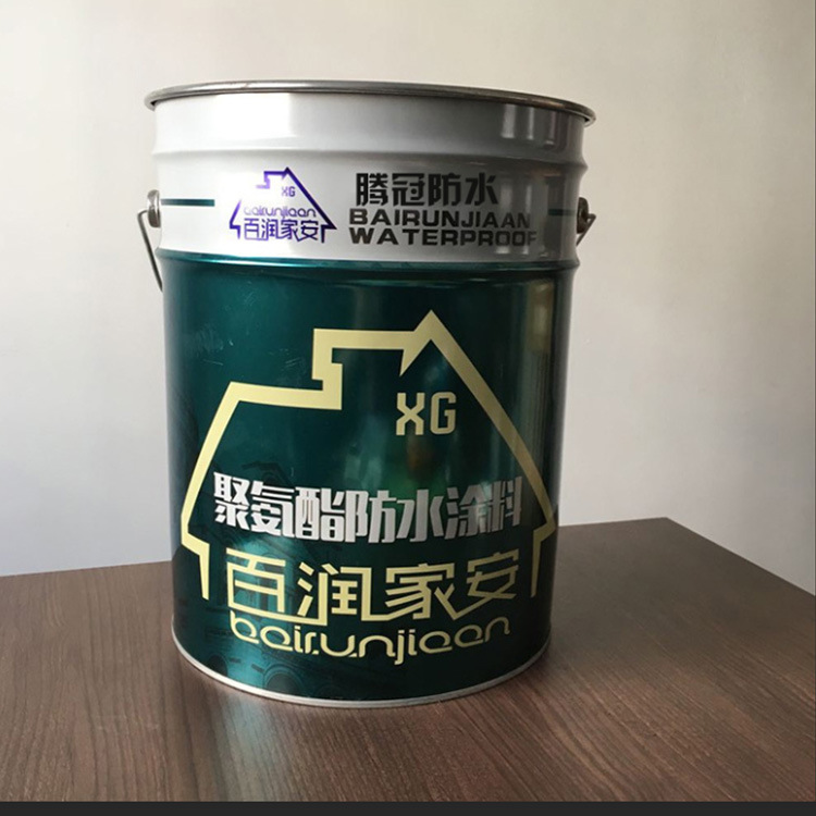 聚氨酯防水涂料 厂家直销 单组分951水性聚氨酯防水涂料 颜色可定