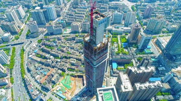 非凡十年：湖南省建筑业在高质量发展中行稳致远