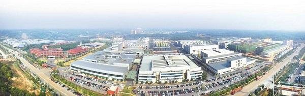 宁乡经开区：乘势而上开新局 擘画发展新图景