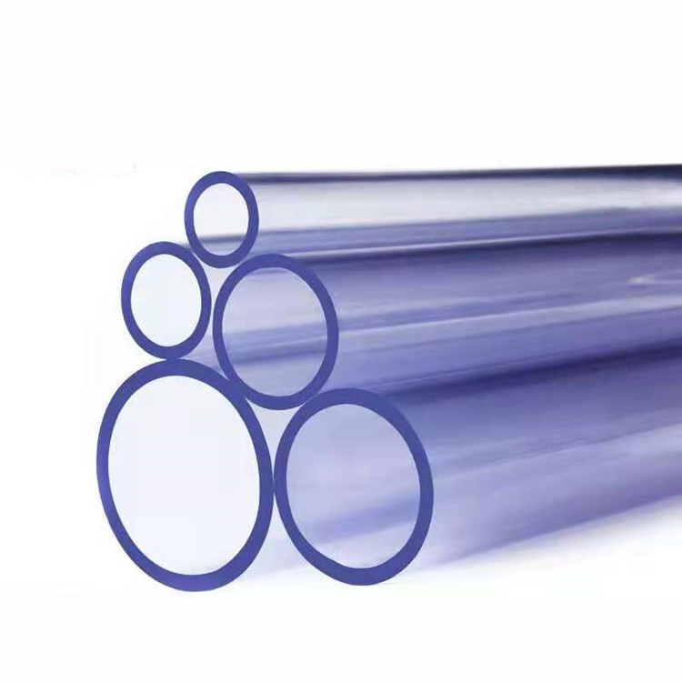 东莞厂家供应PVC塑料管PVC软管高透明柔软聚氯乙烯软胶管