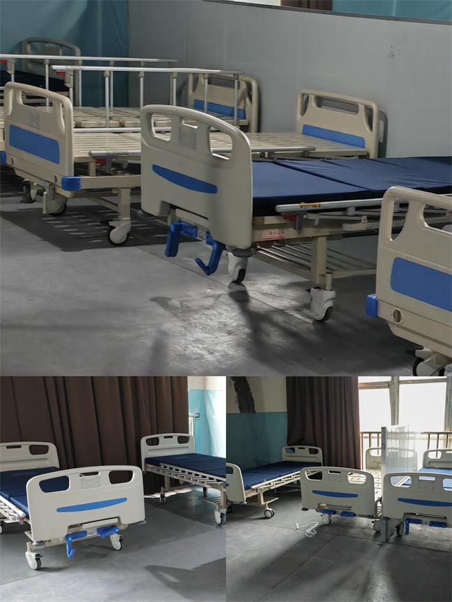 54小时鏖战 435张床位的方舱医院建成交付
