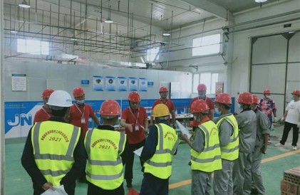 新疆加快培育新时代建筑产业工人队伍