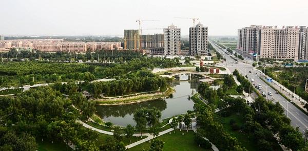 河南长垣：城建工作亮点纷呈
