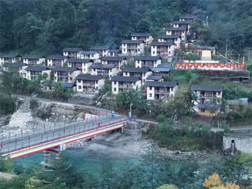 怒江：建设美丽乡村 留住美好乡愁