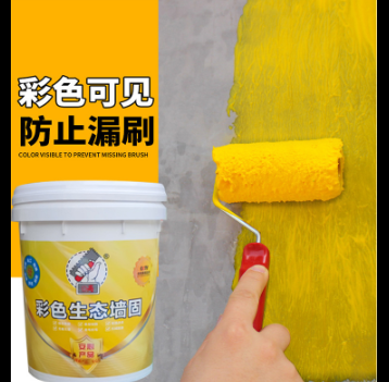 厂家供应墙固地固界面剂 渗透加固剂水泥基面处理剂 防止起灰掉粉