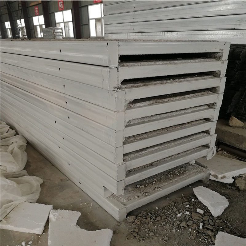 厂家直销loft夹层楼板 钢骨架轻型楼板天基板 价格低质量好