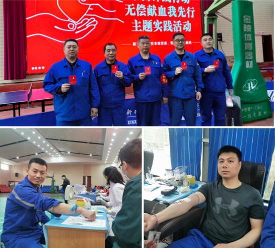 新兴铸管武安本级：凝心聚力铸魂，奏响精神文明建设工作绚丽“乐章”