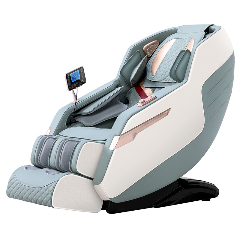 恒适家用全身多功能按摩椅新款全自动太空豪华舱SL导轨按摩沙发
