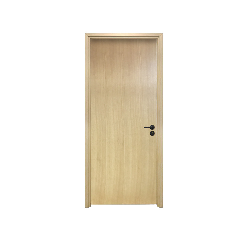 厂家白橡木清漆复合实木门卧室卫生间室内门家用隔音门烤漆门