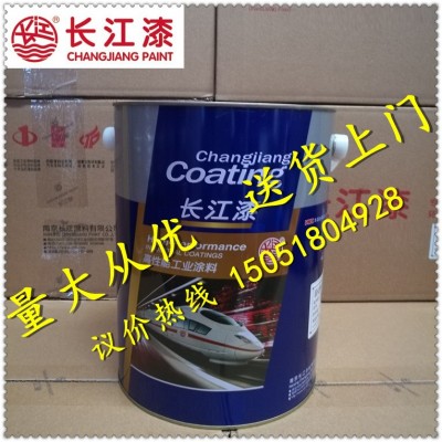 长江-环氧煤沥青-厚浆型-环氧煤沥青防腐底/面漆-固化剂-三布六油图5