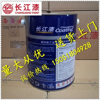 长江-环氧煤沥青-厚浆型-环氧煤沥青防腐底/面漆-固化剂-三布六油图6