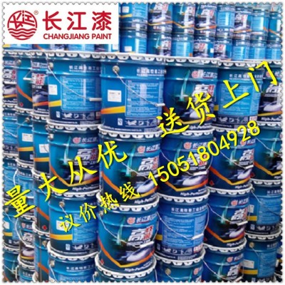 长江油漆-H01-32-环氧酚醛烘干清漆-酚醛环氧-油田-化工-管道防腐