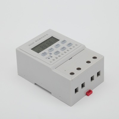 供应KG316T时控定时器16组定时30A继电器220V大功率负载时控开关图3