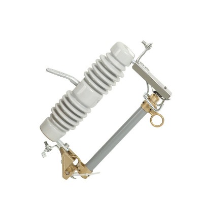 RW12-15kv-200A高压跌落式熔断器 户外陶瓷柱上令克保险开关批发图2