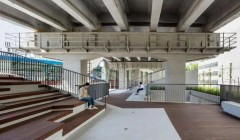 重庆加强桥下空间管理