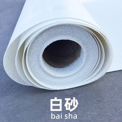 厂家直销非沥青基自粘胶膜防水卷材地下室预铺反粘防水卷材HDPE卷图1