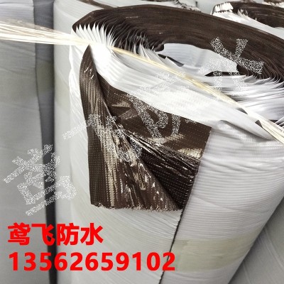 自粘聚合物改性沥青防水卷材 预铺湿铺高分子防水卷材sbs防水卷材图2