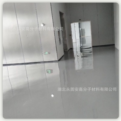 环氧自流平厂家批发自流平地面漆厂房车间环氧自流平地坪漆面漆图3
