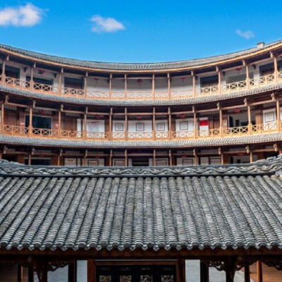 古门窗藏式线条撑弓雀实木长木护栏杆长廊花架装饰雕花门窗制做图3