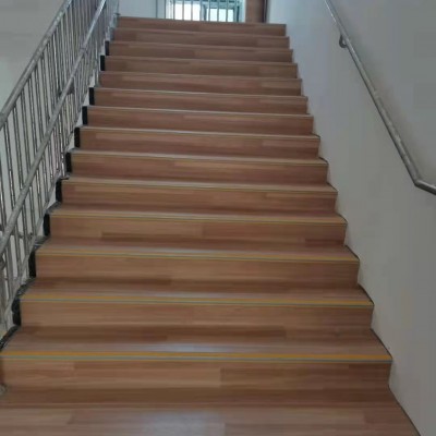 幼儿园塑料地板 PVC弹性地板 塑胶地板 学校用地板胶图3