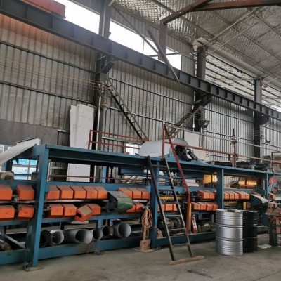 谦年 1180型手工板 方仓医院手术室隔断 净化夹芯板 手工玻镁岩棉板图5