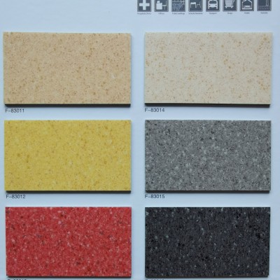 金仕顿康盛系列PVC复合弹性地板2.0mm*2m*20m图3
