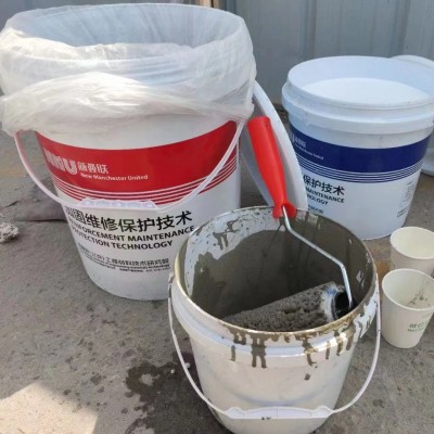 CPC混凝土防碳化涂料防水防腐抗紫外线网状裂纹封闭剂防碳化涂料图3