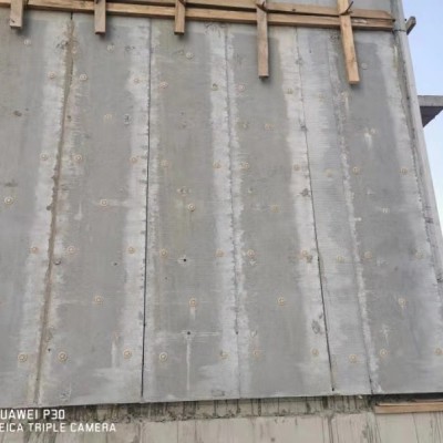 郑州现货外墙保温装饰一体板免拆模一体板外墙金属雕花板装饰板图4