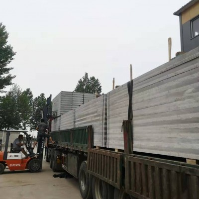 郑州现货外墙保温装饰一体板免拆模一体板外墙金属雕花板装饰板图3