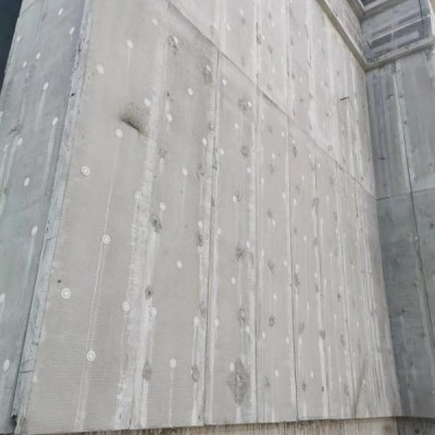 郑州现货外墙保温装饰一体板免拆模一体板外墙金属雕花板装饰板图5