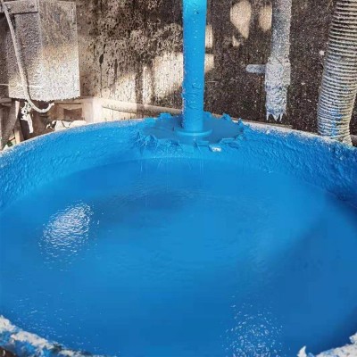 厂家直供水性聚氨酯防水涂料屋顶卫生间阳台专用911水性防水涂料图3
