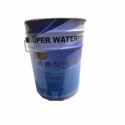 聚氨酯防水涂料 水性951油性911防水涂料 厨房卫生间屋面工程防水图1