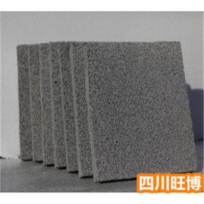发泡陶瓷耐火保温建筑外墙建材防火板水泥发泡板装饰线条聚苯泡沫图3