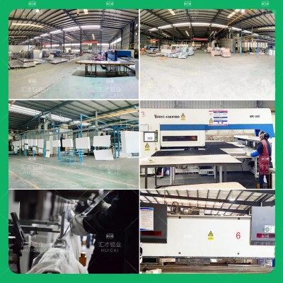 四川2.0厚拉网铝单板 地铁菱形吊顶装饰 金属拉网铝板找汇才厂家图3