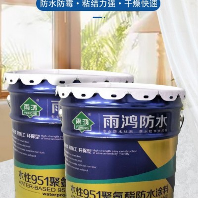 屋顶防水补漏喷剂外墙自喷胶堵漏材料聚氨酯楼顶聚氨酯防水涂料图5
