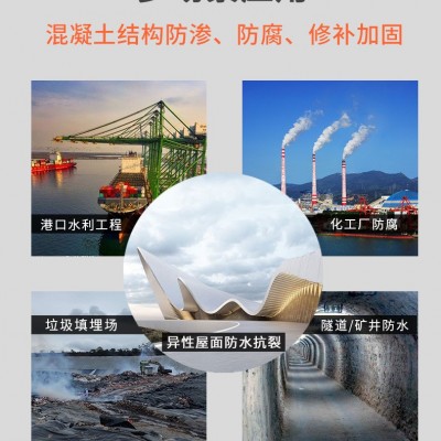 丙乳防水砂浆 丙乳砂浆聚丙烯酸酯乳液水泥砂浆 耐腐抗渗防水砂浆图3
